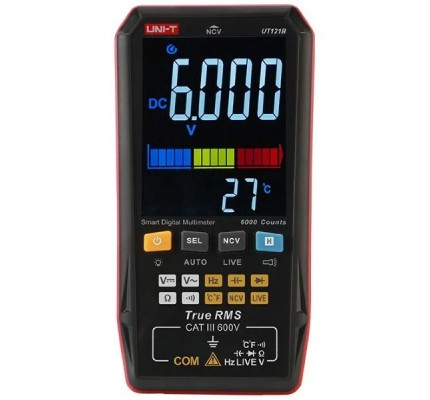 Unit UT 121B Akıllı Dijital Multimetre